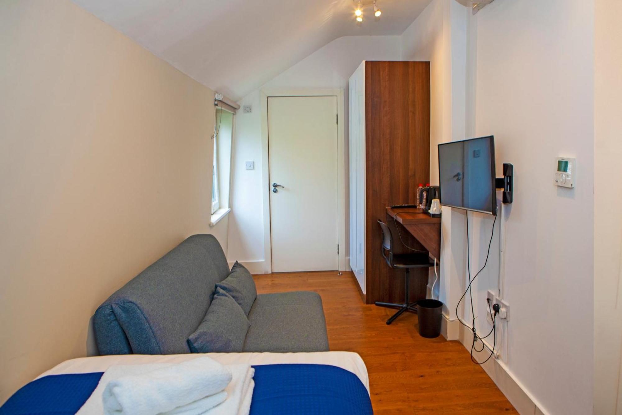 Putera Puteri Residence 런던 외부 사진