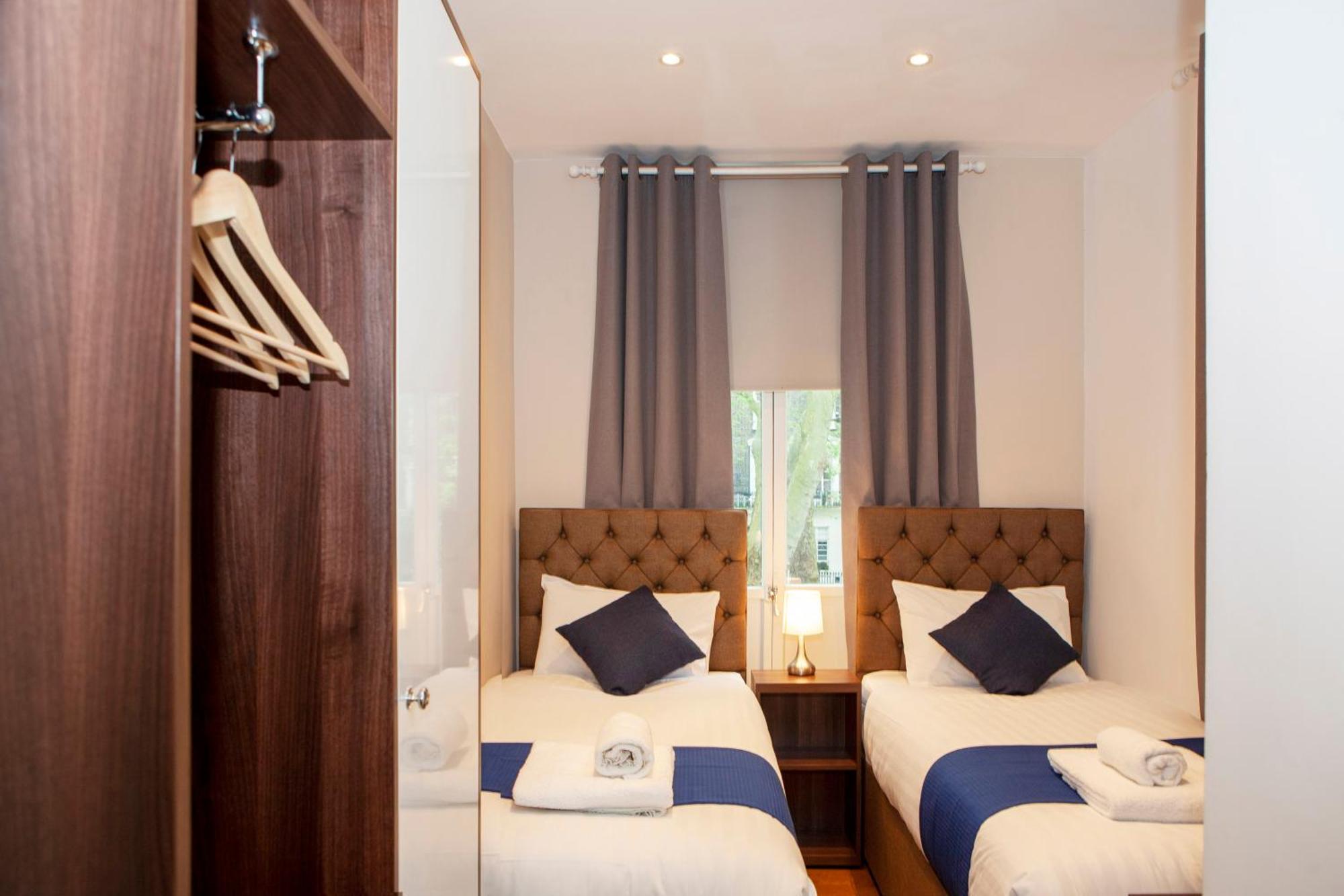 Putera Puteri Residence 런던 외부 사진