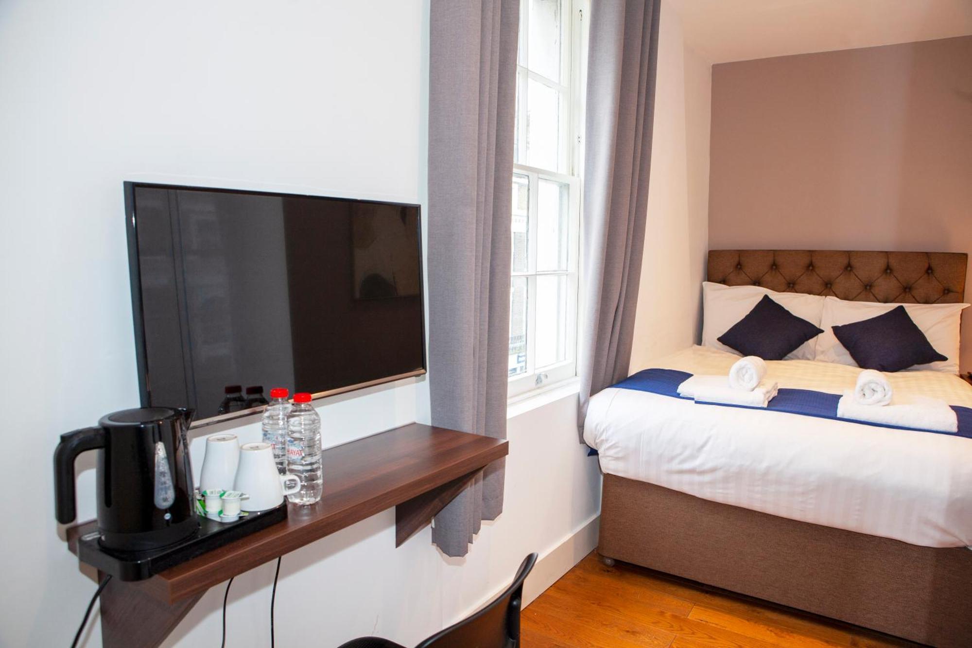 Putera Puteri Residence 런던 외부 사진