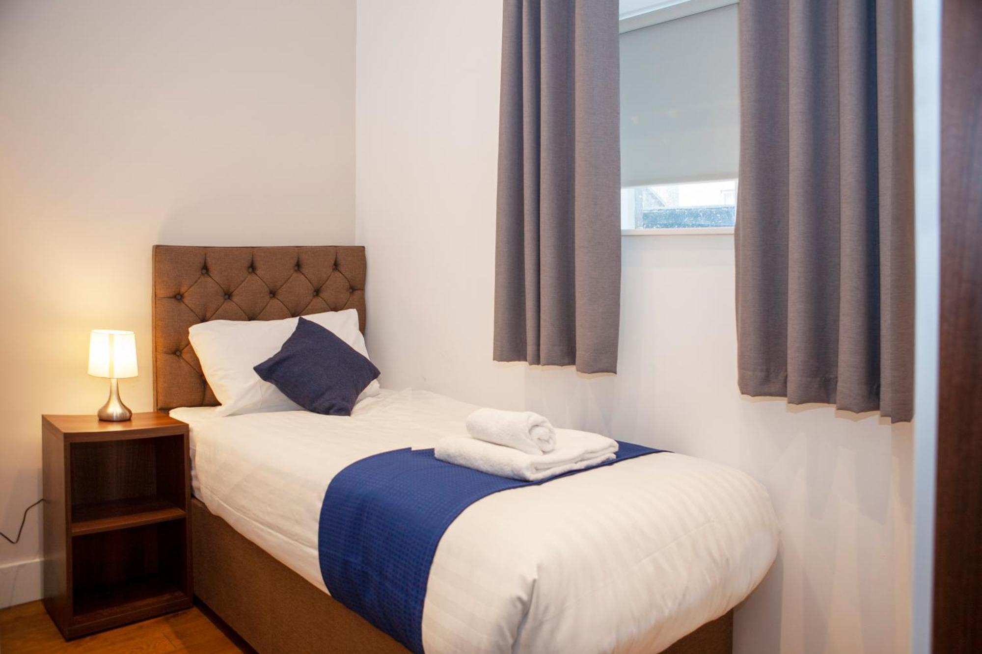 Putera Puteri Residence 런던 외부 사진