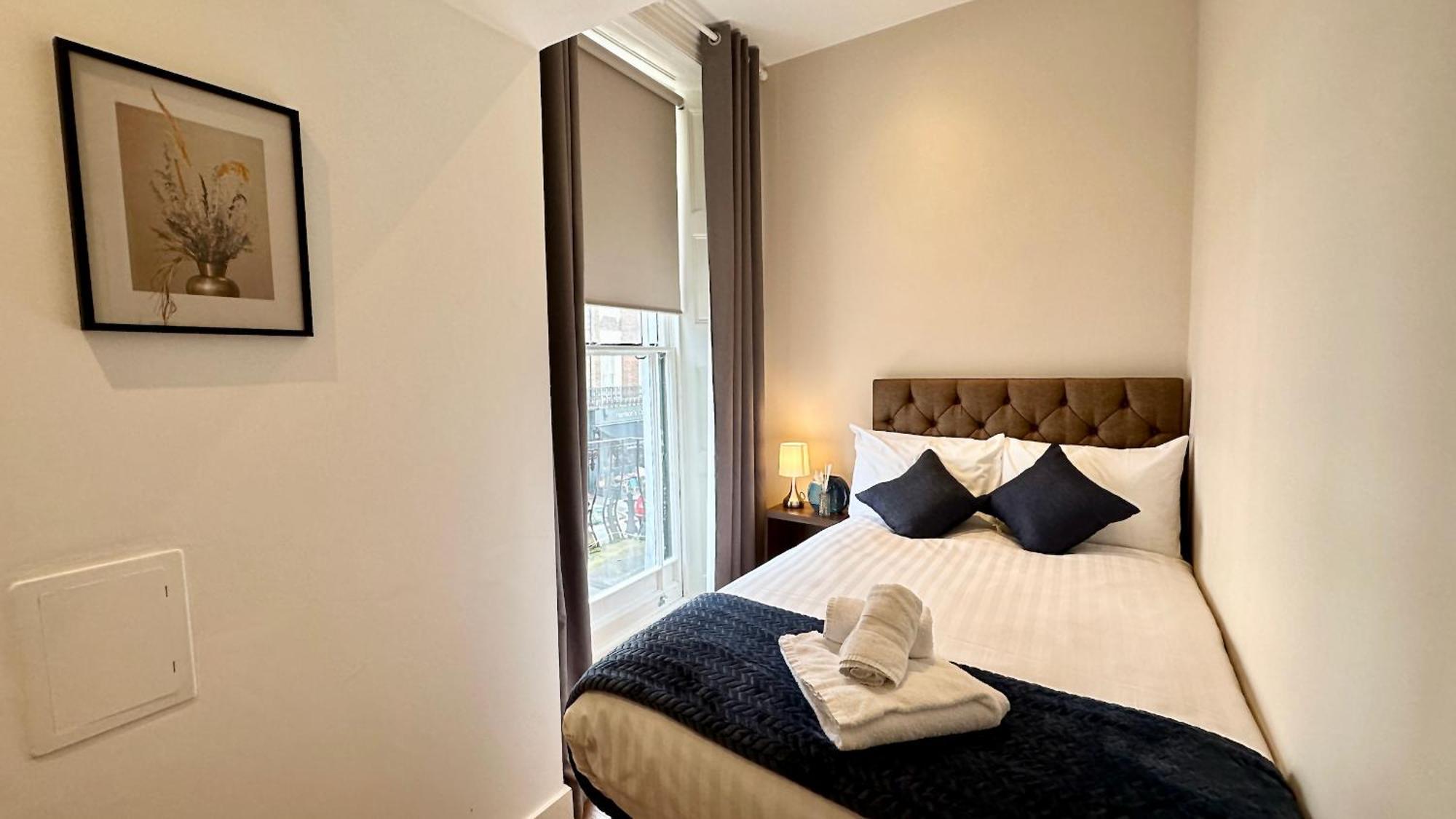 Putera Puteri Residence 런던 외부 사진