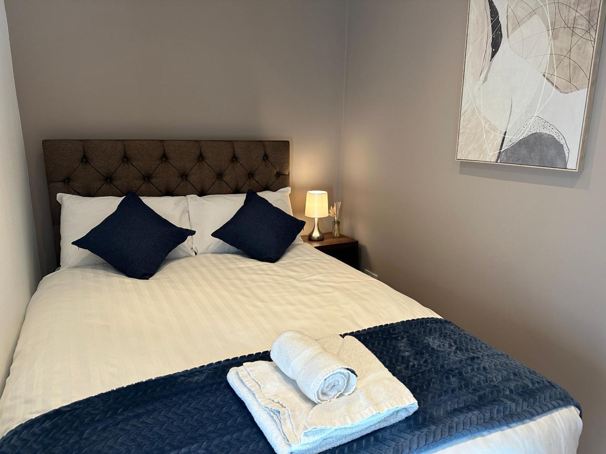 Putera Puteri Residence 런던 외부 사진