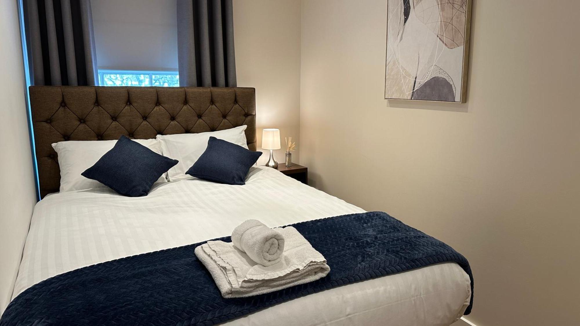 Putera Puteri Residence 런던 외부 사진