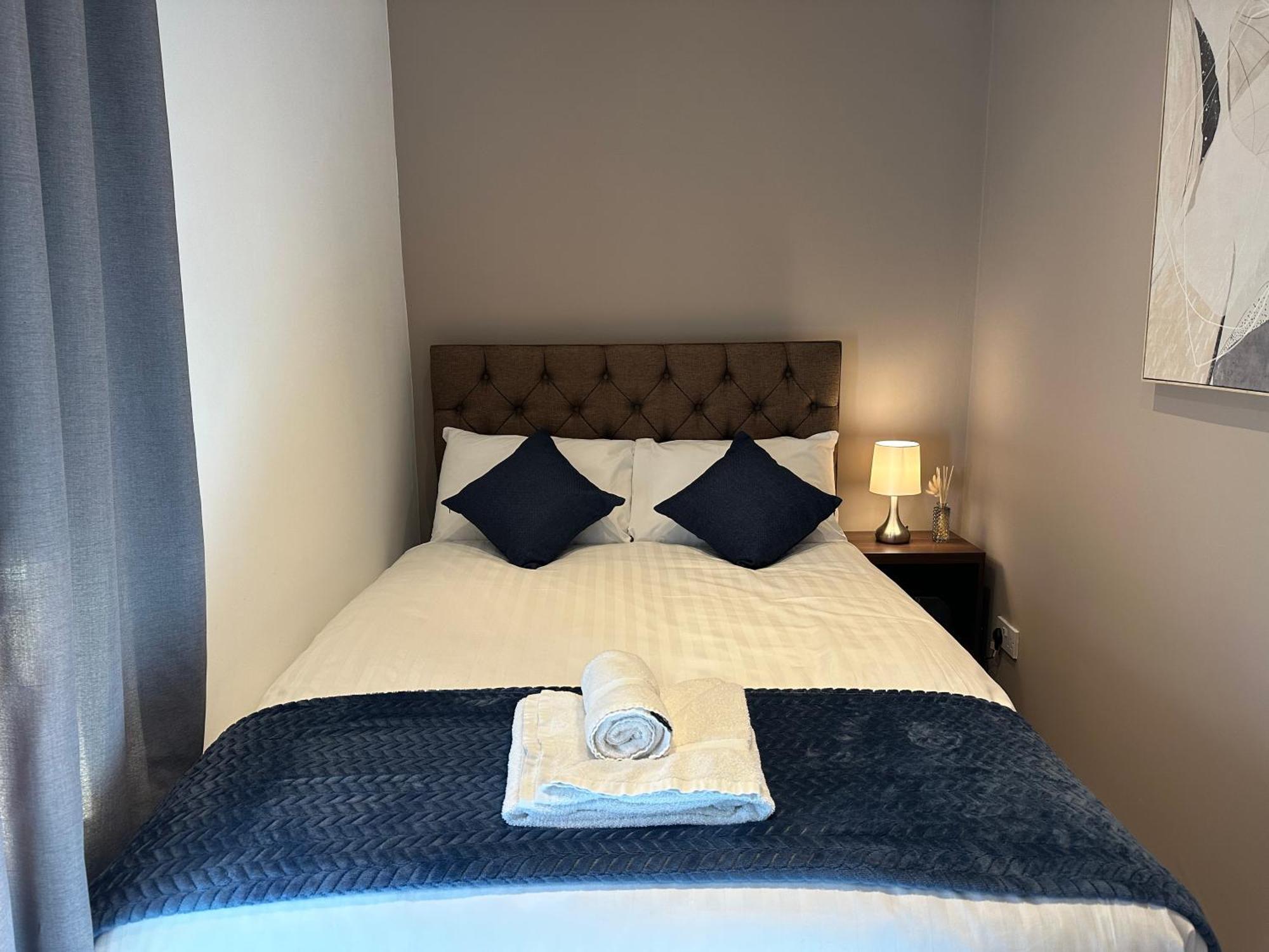Putera Puteri Residence 런던 외부 사진
