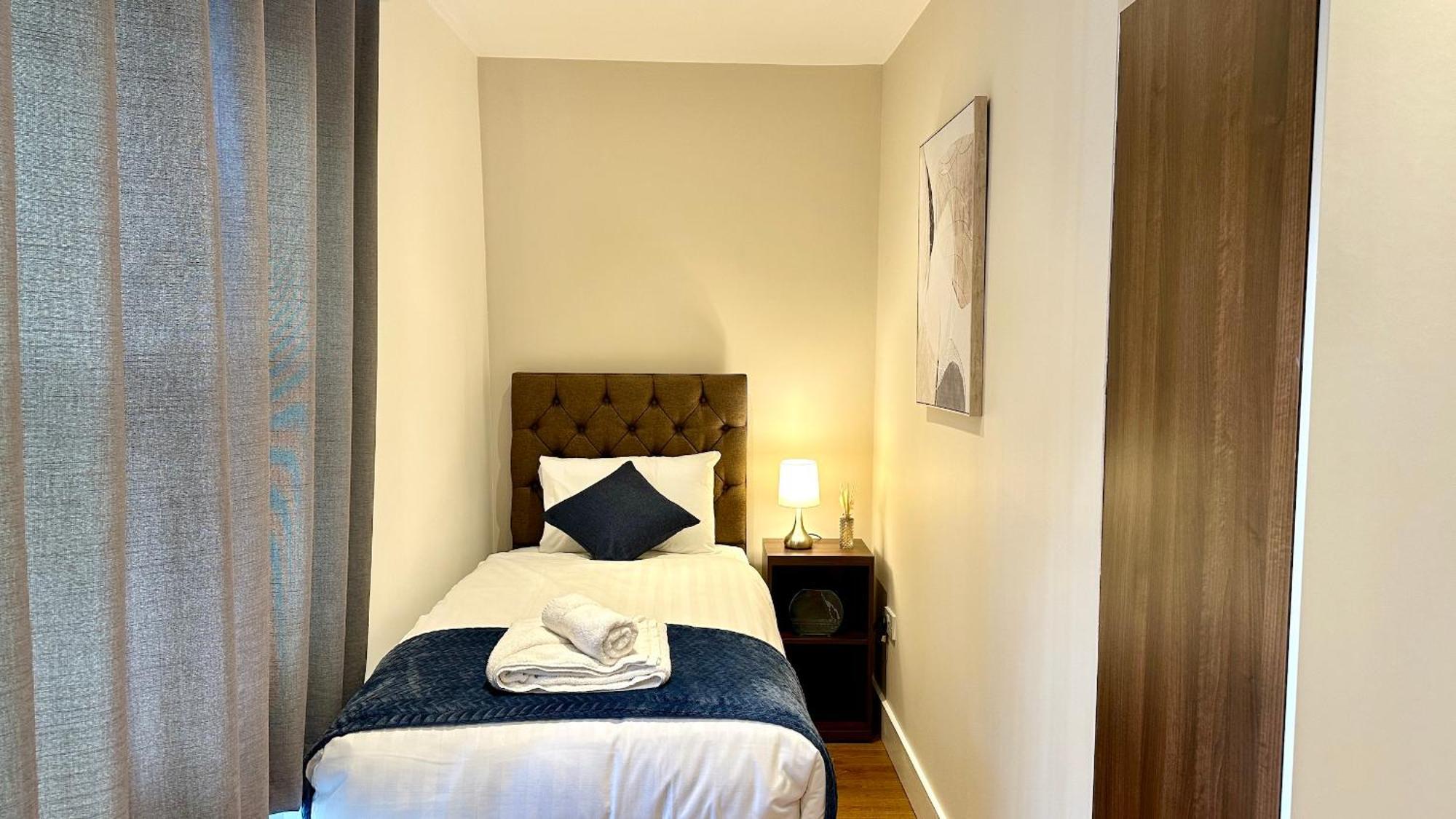 Putera Puteri Residence 런던 외부 사진