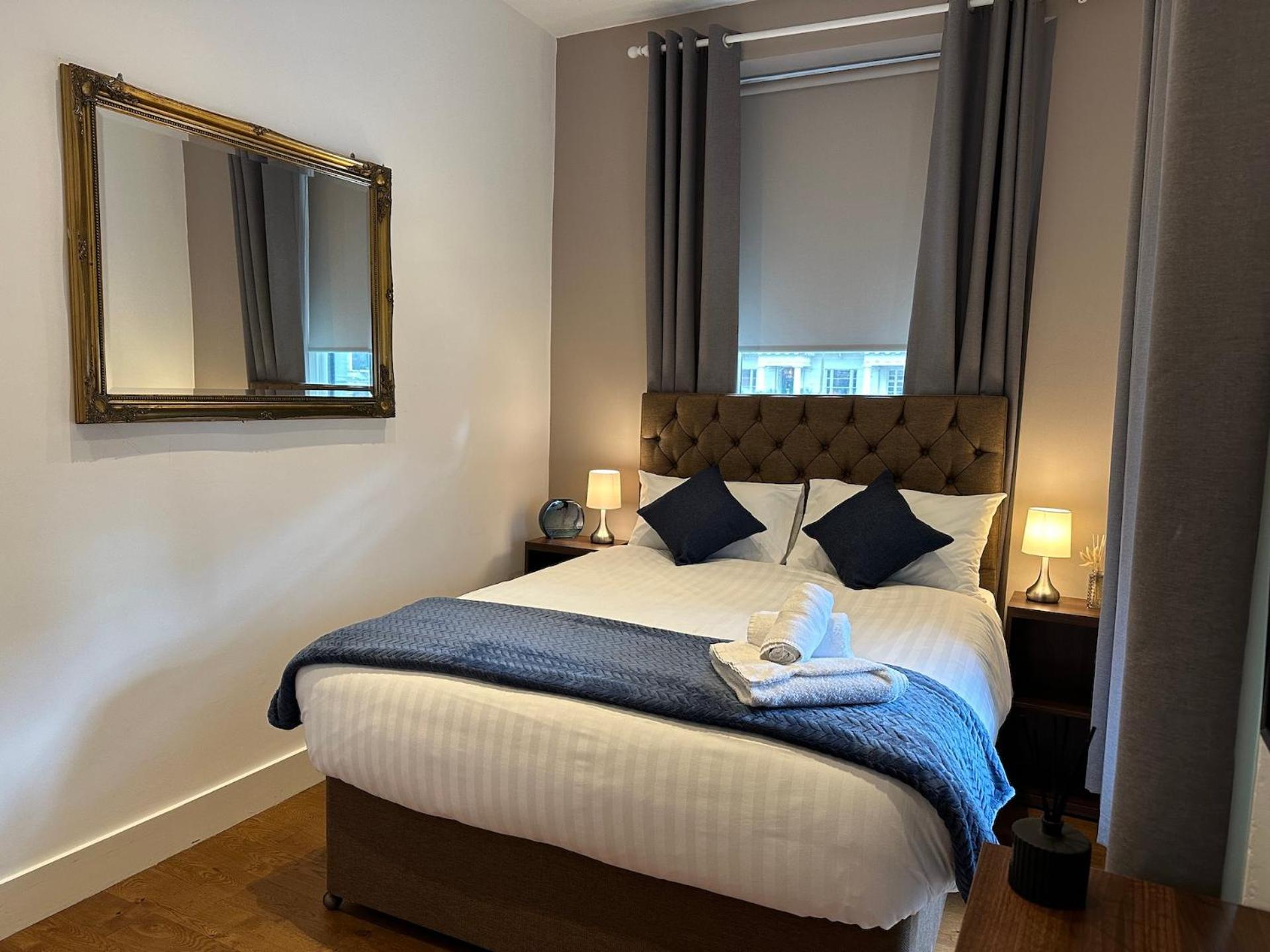 Putera Puteri Residence 런던 외부 사진